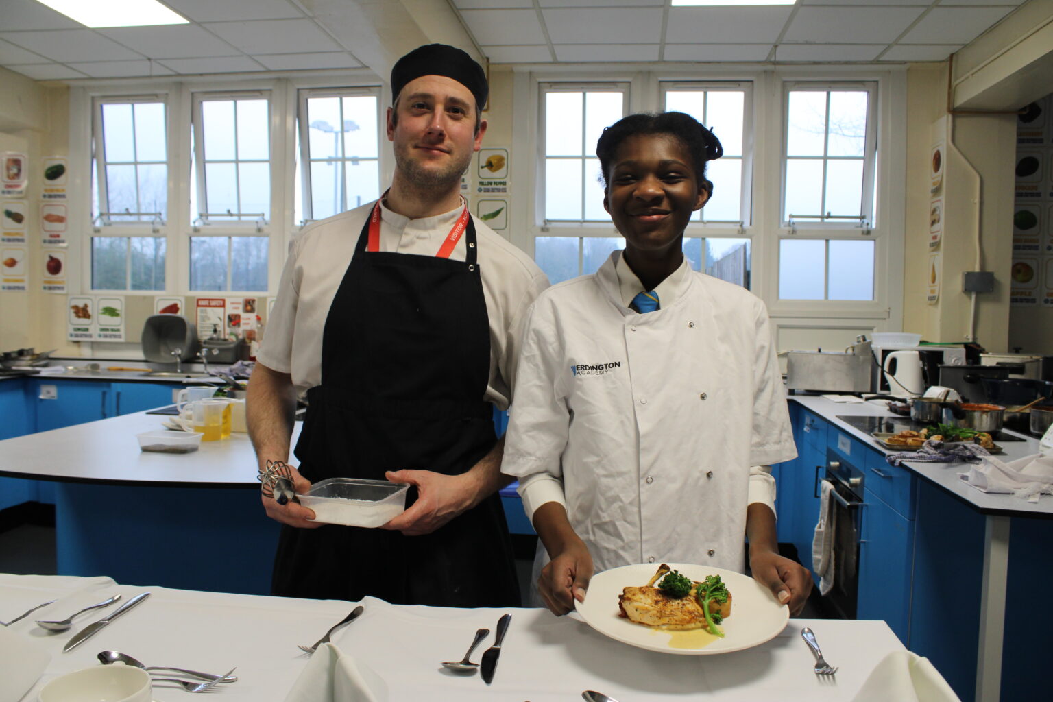 Kin Erdington Video highlights of the Erdington Academy Student Masterclass with ...